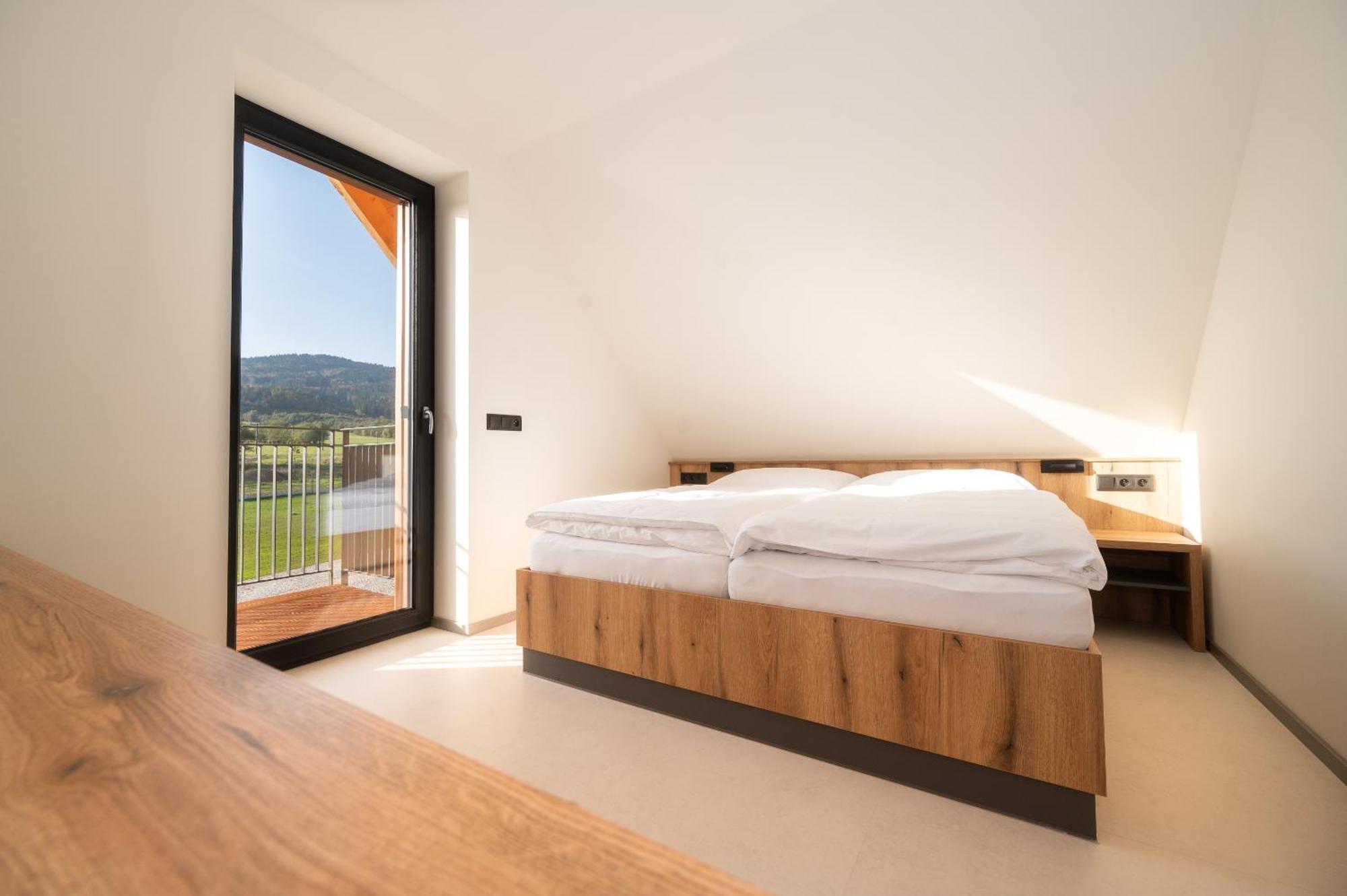 Hotel Mlynicka Zahrada Červená Voda Esterno foto